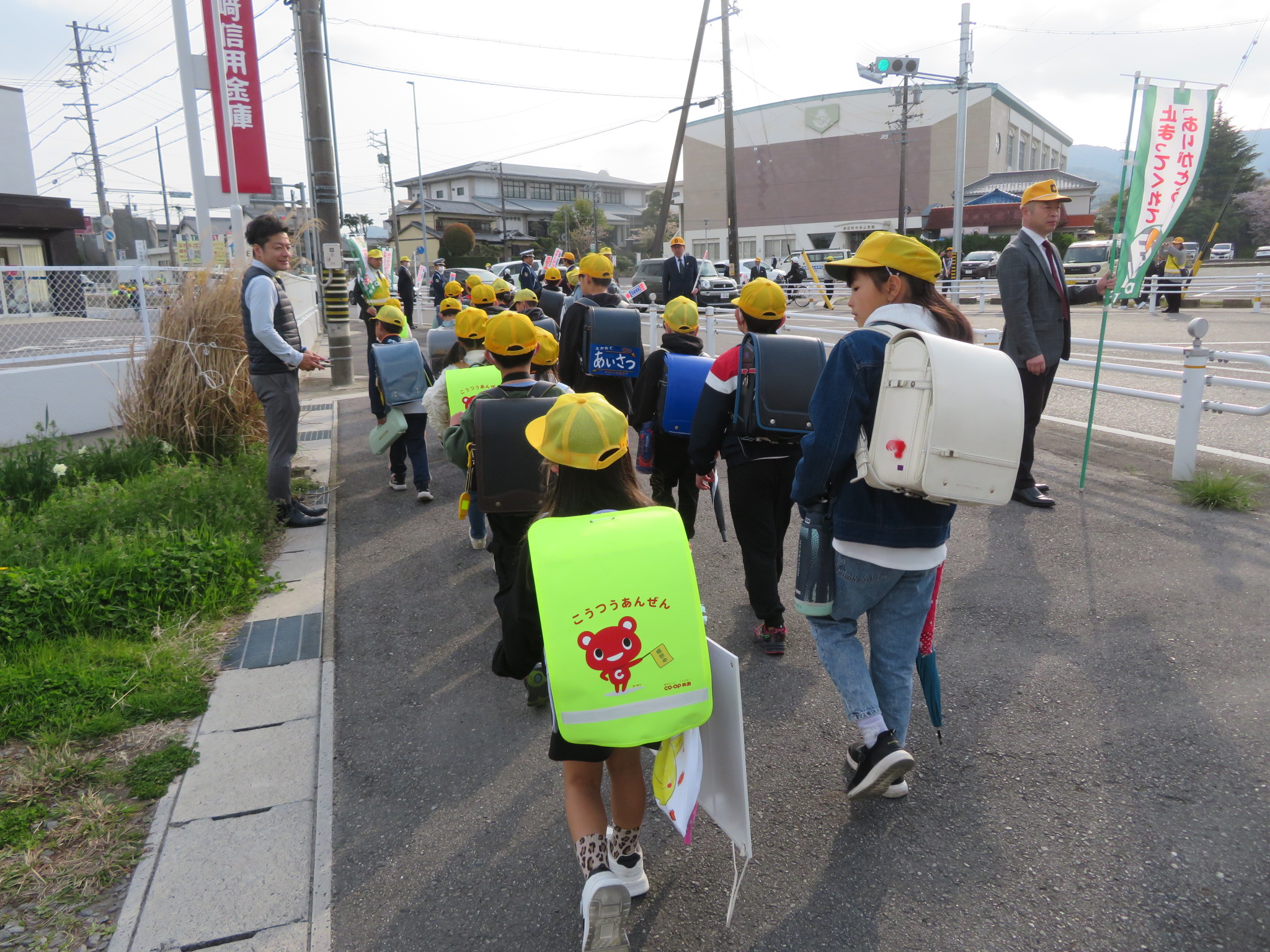 立哨活動 2025年4月10日